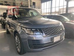 Land Rover Range Rover Vogue